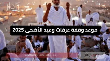 دار الإفتاء تحسم الجدل.. موعد وقفة عرفات وعيد الأضحى 2025 وعدد أيام الإجازة الرسمية في مصر