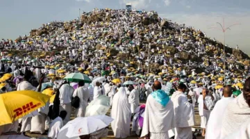 “العيد فرحة”.. موعد وقفة عرفات ٢٠٢٥ وعيد الأضحى المبارك في مصر وفقا للحسابات الفلكية
