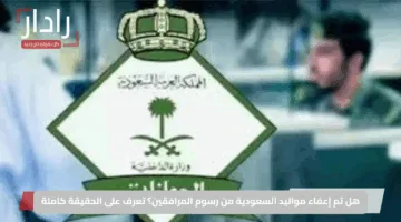 هل تم إعفاء مواليد السعودية من رسوم المرافقين؟ تعرف على الحقيقة كاملة