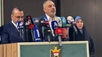 وزارة العمل العراقية تُعلن خبر سار لجميع المواطنين الان.. بمناسبة عيد الأضحى
