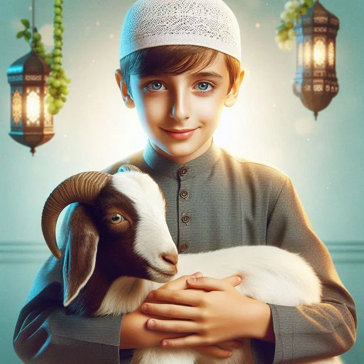بالذكاء الاصطناعي: أرق عبارات تهنئة عيد الأضحى 2025 للأهل والأحباب لمشاركتها عبر السوشيال ميديا