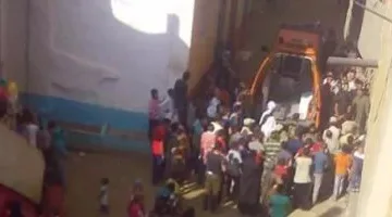 حادث مروع.. سقوط سيدة من عقار ومصرعها في أكتوبر تثير الجدل حول الأمان