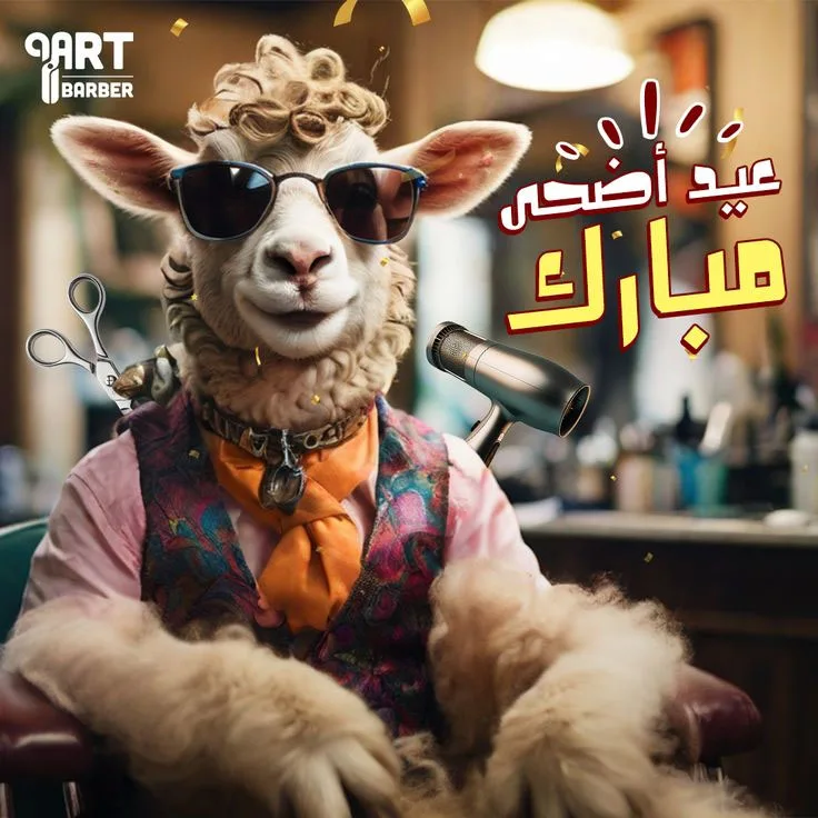 بالذكاء الاصطناعي: أرق عبارات تهنئة عيد الأضحى 2025 للأهل والأحباب لمشاركتها عبر السوشيال ميديا
