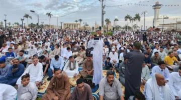 لبيك اللهم لبيك.. لبيك لا شريك لك لبيك”.. ما موعد تكبيرات العيد وصيغتها عيد الاضحى المبارك