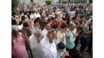 مواعيد صلاة العيد في جميع محافظات مصر.. تعرف عليها