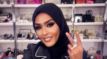 قرار ملهم.. اخبار فنانين ارتداء الحجاب في 2025 هل تشهد مفاجآت جديدة هذا العام؟