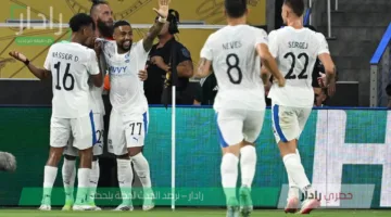 صدام كروي مرتقب بين مانشستر سيتي والهلال في ثمن نهائي كأس العالم للأندية 2025