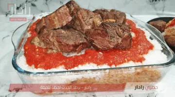طريقة عمل الفتة باللحمة في المنزل بطعم لذيذ لا تفوتكم في العيد