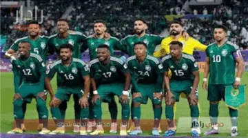 Saudi Arabia vs Haiti .. القنوات الناقلة لمباراة السعودية ضد هايتي اليوم ومعلق المباراة في كأس الكونكاكاف الذهبية 2025