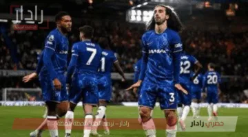 ملخص ونتيجة مباراة تشيلسي ولوس أنجلوس في مونديال كأس العالم للأندية 2025