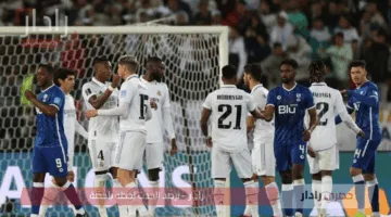Real Madrid vs Al-Hilal.. القنوات الناقلة لمباراة الهلال وريال مدريد اليوم وموعد المباراة في مونديال كأس العالم للأندية 2025