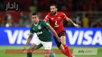 Al-Ahly vs Palmeiras.. ملخص ونتيجة مباراة الأهلي وبالميراس اليوم في مونديال كأس العالم للأندية 2025