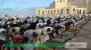 تعرف على موعد صلاة عيد الاضحى المبارك في مختلف المدن وفق التوقيت المحلي الرسمي