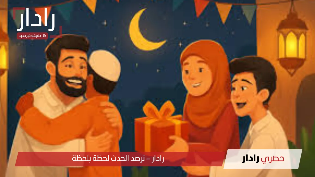 عيد الأضحى 2025: أجمل رسائل التهنئة وبطاقات التشارك والفرحة