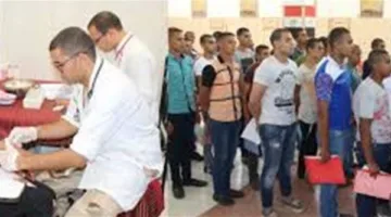 مراحل هام.. إجراء الكشف الطبي للجيش تعرف على تفاصيل الفحوصات الشاملة