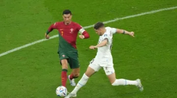 تألق كريستيانو رونالدو: نتيجة مباراة Germany vs Portugal ألمانيا ضد البرتغال في نصف نهائي الأمم الأوروبية 2025