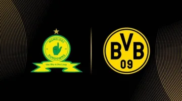 Sundowns vs Dortmund: القنوات المفتوحة الناقلة لمباراة صن داونز وبوروسيا دورتموند اليوم في كأس العالم للأندية 2025