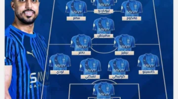تشكيل الهلال ضد سالزبورغ اليوم في مواجهة نارية بكأس العالم للأندية.. غيابات مؤثرة