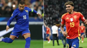 Spain vs France: القنوات الناقلة لمباراة اسبانيا ضد فرنسا في الكلاسيكو الناري بنصف نهائي دوري الأمم الأوروبية 2025