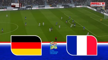 مُحدث.. نتيجة مباراة فرنسا والمانيا اليوم الأحد 6/8 بدوري الأمم الأوربية 2025