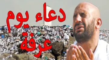 أدعية مستجابة يوم عرفة 2025… كلمات تفتح لك أبواب السماء في أعظم أيام السنة وفرصة ذهبية لا تُعوّض للغفران وتحقيق الأمنيات