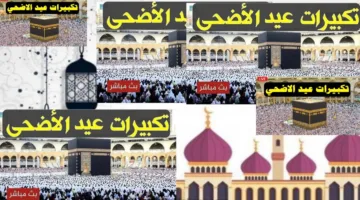 قنوات تبث تكبيرات العيد على النايل سات والعرب سات مع برامج دينية “عيد الاضحي المبارك”