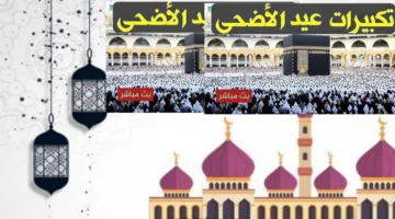 «أفضل قنوات» بث تكبيرات عيد الأضحى 2025 مباشر من الحرم المكي بجودة عالية