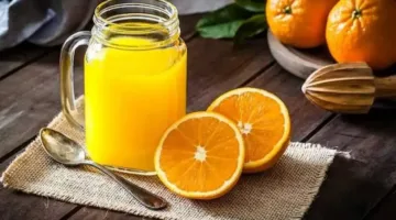 احذر من تناول عصير البرتقال في الطقس الحار هل هو انتعاش وهمي