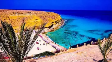 اكتشف الآن مصايف مصر 2025 واستمتع بأروع عطلة صيفية لا تُنسى