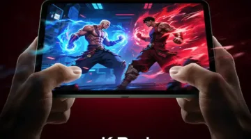 اكتشف سعر ومواصفات Redmi K Pad هل يتفوق على iPad Mini 7
