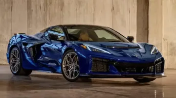 اكتشف مواصفات شيفروليه كورفيت ZR1X الجديدة موديل 2026