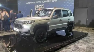اكتشف مواصفات لادا نيفا ترافل مع فتيس غرز لتحدي التضاريس الصعبة