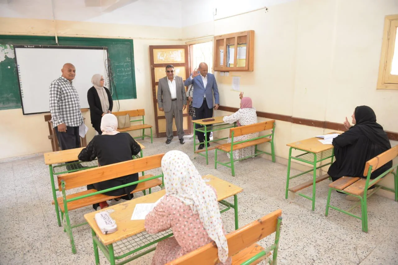 "اعرف نتيجتك" رابط نتائج الشهادة الإعدادية محافظة الدقهلية 2025 فور اعتمادها برقم الجلوس
