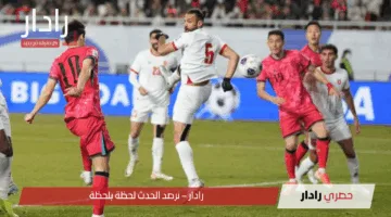 “الآن”.. القنوات الناقلة لمباراة الأردن ضد عمان وتوقيت مجريات المباراة في تصفيات 2026