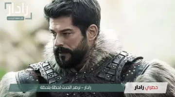 “أحـداث نـارية في الانتـظار”.. موعد عرض مسلسل المؤسس عثمان الموسم السابع Kurulus Osman 7 وتردد القنوات الناقلة