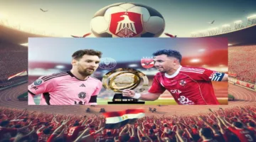 تشكيل مباراة الأهلي وإنتر ميامي في كاس العالم 2025 مفاجاة عاشور وزيزو وبن شرقي