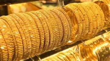 تعرف على أسعار الذهب اليوم في مصر وعيار 24 يسجل 5500 جنيه