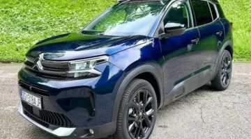 تعرف على سعر ستروين C5 آير كروس 2026 وإمكاناتها لعشاق الـSUV في مصر