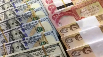 تعرف على سعر صرف الدولار في العراق اليوم الاثنين 23 يونيو وثبات الدينار