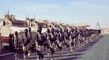 حصريًا نتائج القبول الموحد بالحرس الوطني 1446 عبر بوابة التوظيف بالمملكة