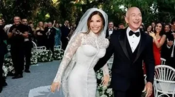 حفل زفاف بيزوس وسانشيز يكلف 1000 يورو لعشاء كل ضيف