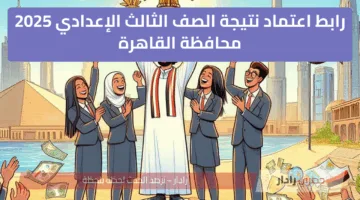 رابط eduserv.cairo.gov.eg نتيجة الشهادة الإعدادية 2025 محافظة القاهرة الدور الاول الفصل الدراسي الثاني بالتفصيل