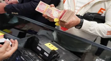 طريقة الإستعلام عن رواتب المتقاعدين شهر يوليو 2025 بأخر زيادة في العراق