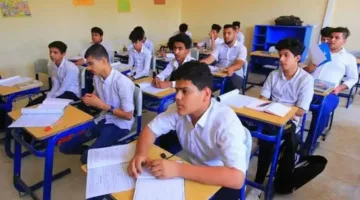 ظهرت الآن نتيجة الشهادة الإعدادية محافظة كفر الشيخ برقم الجلوس 2025