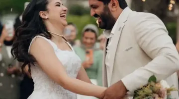 قصة زفاف البلوجر كنزي مدبولي لحظات خاصة عاشها الجمهور