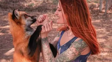 ما حقيقة انتحار منفذة الثعالب ميكايلا راينز وهل السوشيال ميديا السبب؟