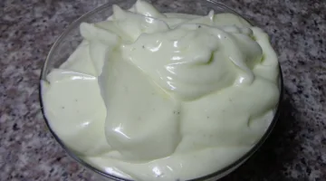 طريقة عمل مايونيز كريمي في المنزل.. طعم المطاعم بخطوات سهلة