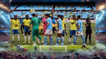 مباراة بيراميدز وصن داونز في نهائي دوري أبطال أفريقيا 2025 شوف المباراة مجاااانا (1: 0)