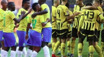 مواجهة نارية.. موعد مباراة بوروسيا دورتموند وصن داونز يثير حماس الجماهير قبل اللقاء المرتقب في كأس العالم