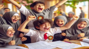 «نتائج السادس الابتدائي 2025 الدور الأول عبر epedu.gov.iq» رابط استعلام مباشر وسريع